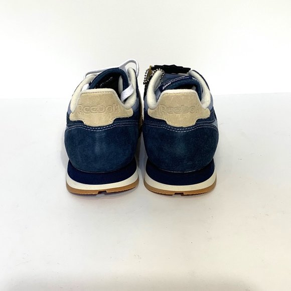 mita Sneakers X Reebok Classic NIB R12 V48193 With Glow in the Dark Star SZ 9.5 main image 12